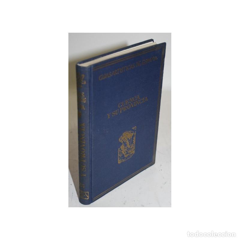 Libros: Cuenca y su provincia - SANZ SERRANO, Anselmo - Foto 1