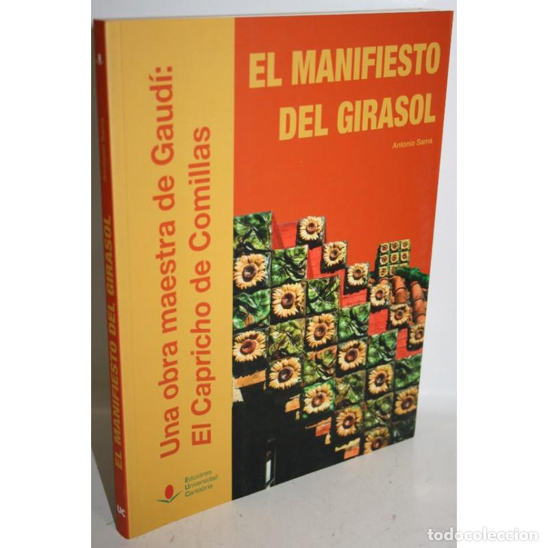 EL MANIFIESTO DEL GIRASOL - SAMA, Antonio