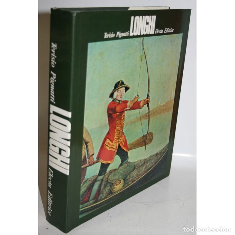 Libros: LONGHI (texto en italiano) - PIGNATTI, Terisio - Foto 1
