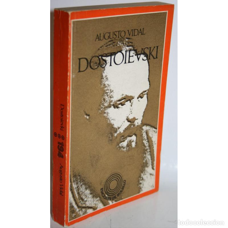 Libros: DOSTOIEVSKI - VIDAL, Augusto - Foto 1