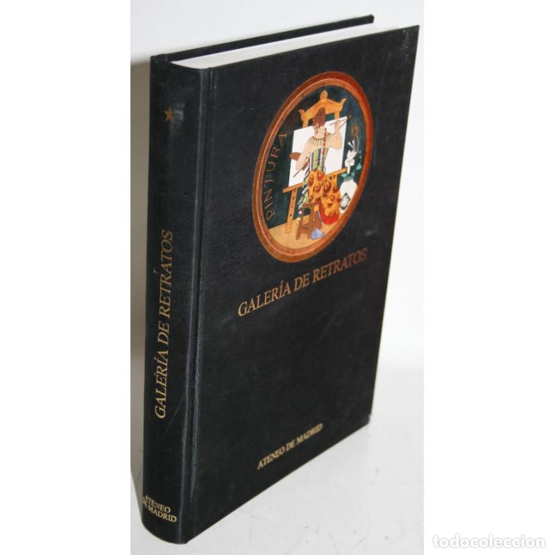 Libros: GALER&Iacute;A DE RETRATOS - ATENEO DE MADRID - Foto 1