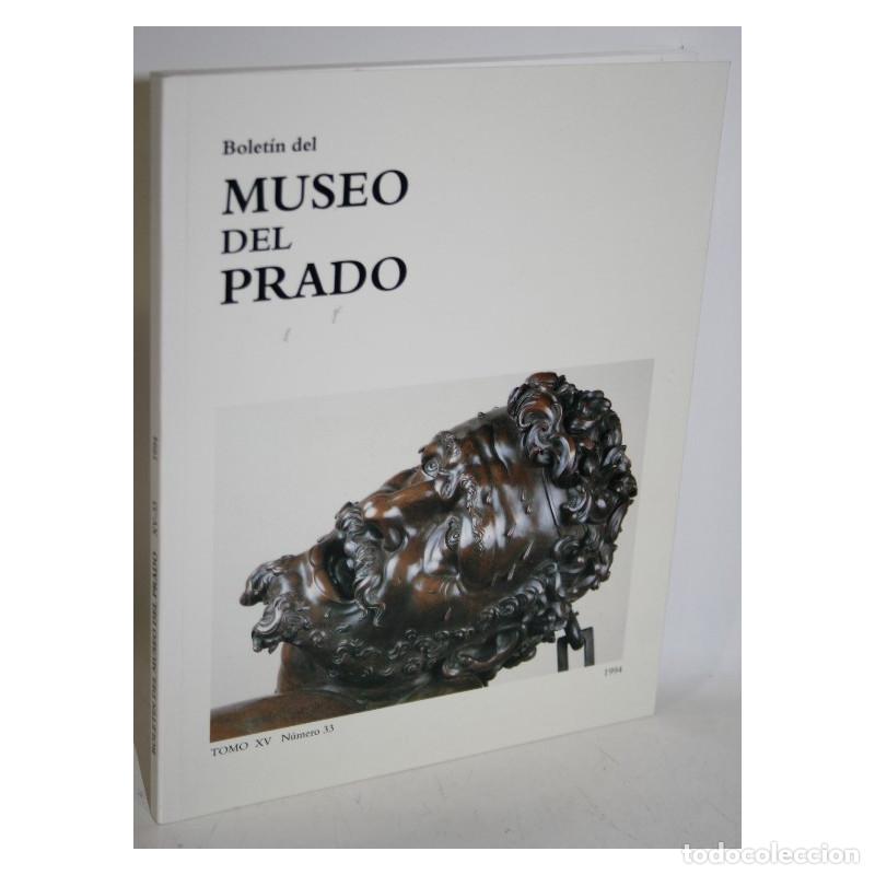 Libros: Bolet&iacute;n del Museo del Prado - MUSEO DEL PRADO - Foto 1