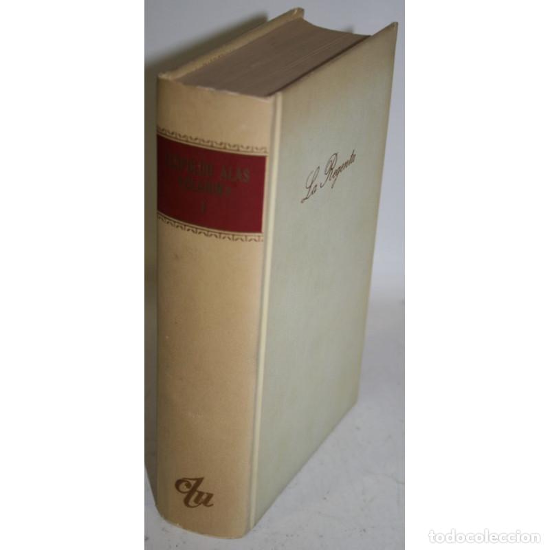 Libros: LA REGENTA - ALAS, Leopoldo CLAR&Iacute;N - Foto 1
