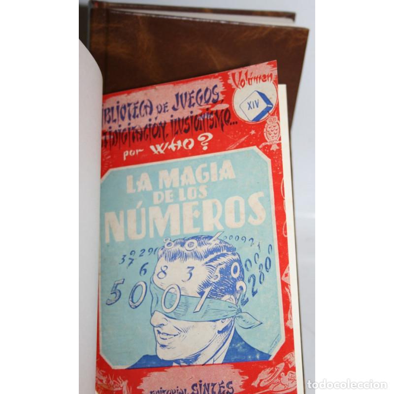 Libros: LA MAGIA DE LOS N&Uacute;MEROS - Foto 1
