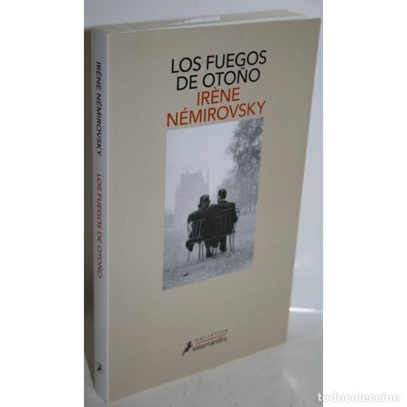 Libros: LOS FUEGOS DE OTO&Ntilde;O - N&Eacute;MIROVSKY, Ir&egrave;ne - Foto 1
