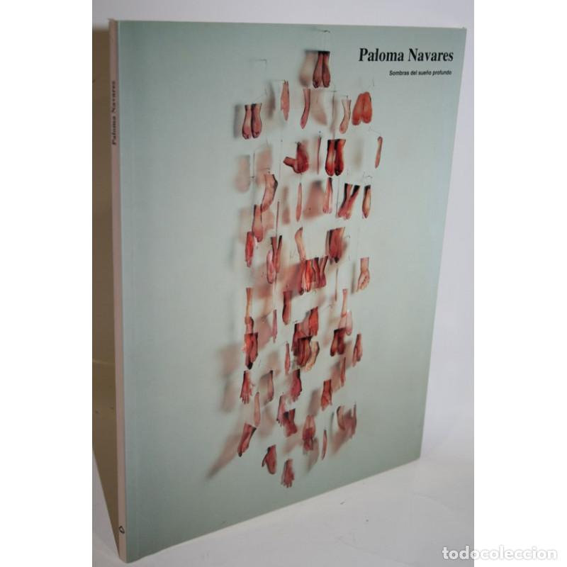 Libros: PALOMA NAVARES SOMBRAS DEL SUE&Ntilde;O PROFUNDO - Foto 1