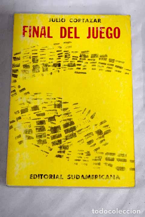 Libros: Final del juego: Cort&aacute;zar, Julio.- Cort&aacute;zar, Julio - Foto 1