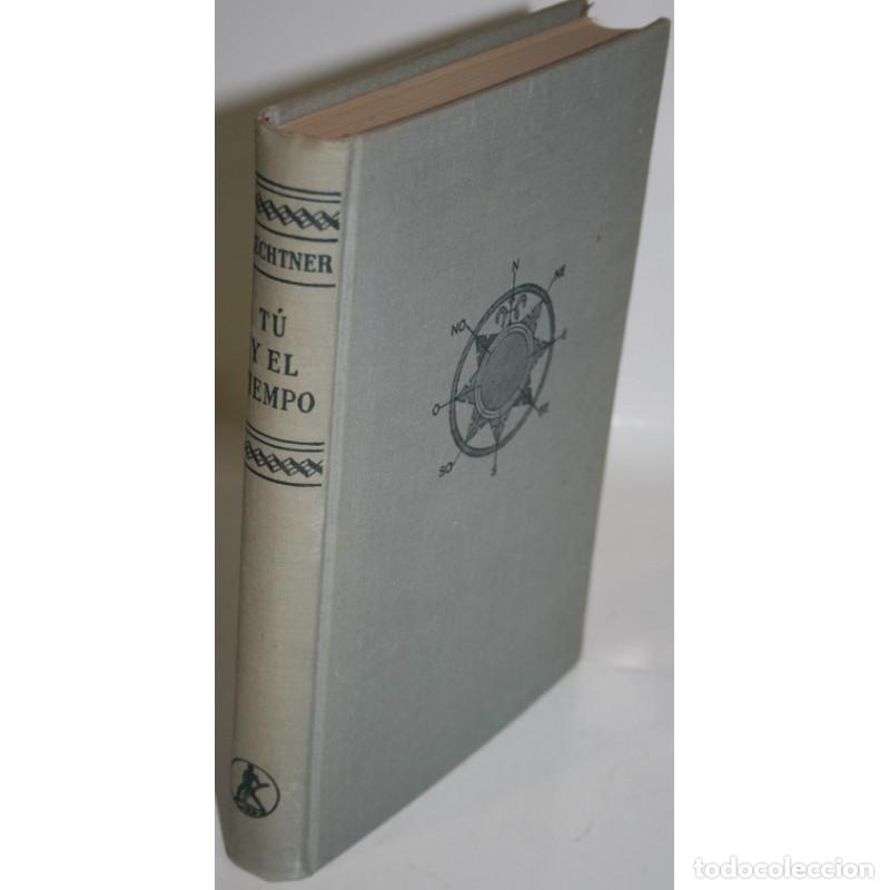 Libros: T&uacute; y el tiempo - FLECHTNER, Hans-Joachim - Foto 1