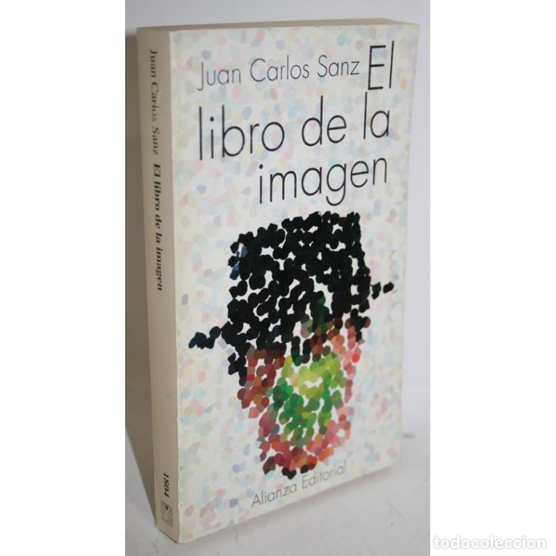Libros: El libro de la Imagen - SANZ, Juan Carlos - Foto 1