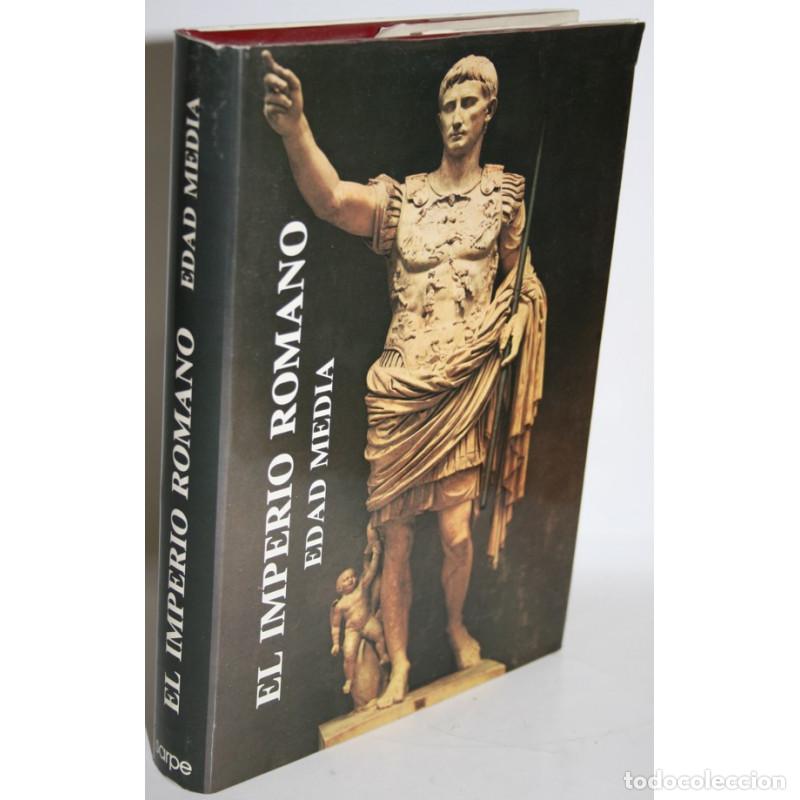 Libros: EL IMPERIO ROMANO. EDAD MEDIA - Foto 1