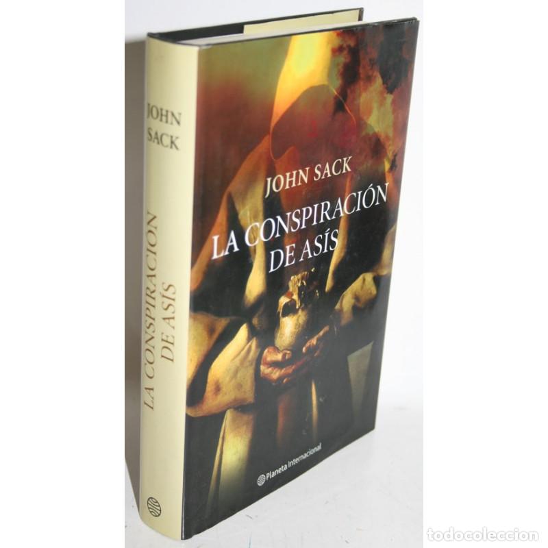 Libros: LA CONSPIRACI&Oacute;N DE AS&Iacute;S - SACK, John - Foto 1