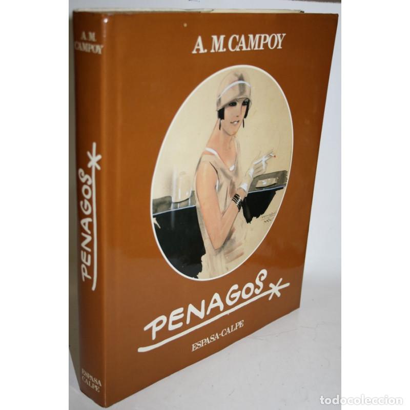 Libros: PENAGOS 1889-1954 - CAMPOY, A.M. - Foto 1