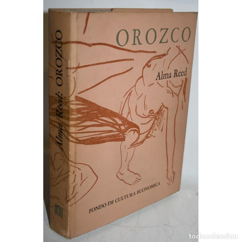 Libros: OROZCO - REED, Alma - Foto 1
