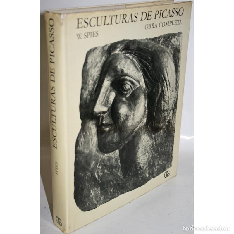 Libros: Esculturas de Picasso - SPIES, Werner - Foto 1