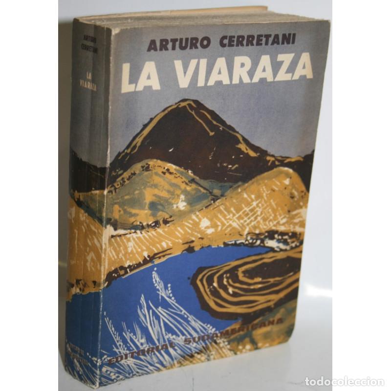 Libros: LA VIARAZA - CERRETANI, Arturo - Foto 1