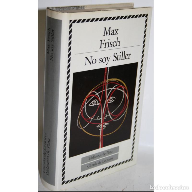 Libros: NO SOY STILLER - FRISCH, Max - Foto 1