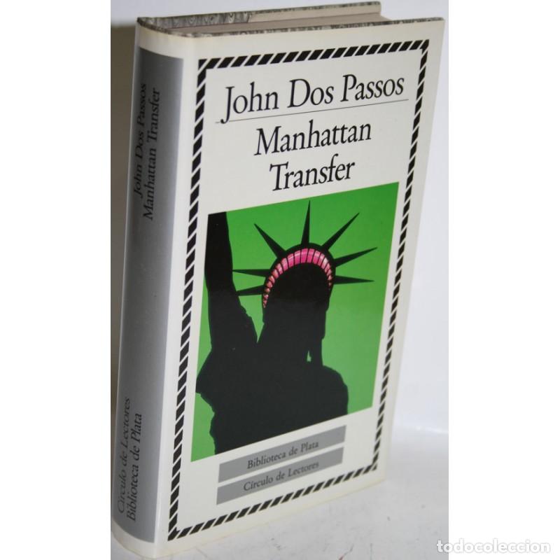 Libros: MANHATTAN TRANSFER - DOS PASSOS, John - Foto 1