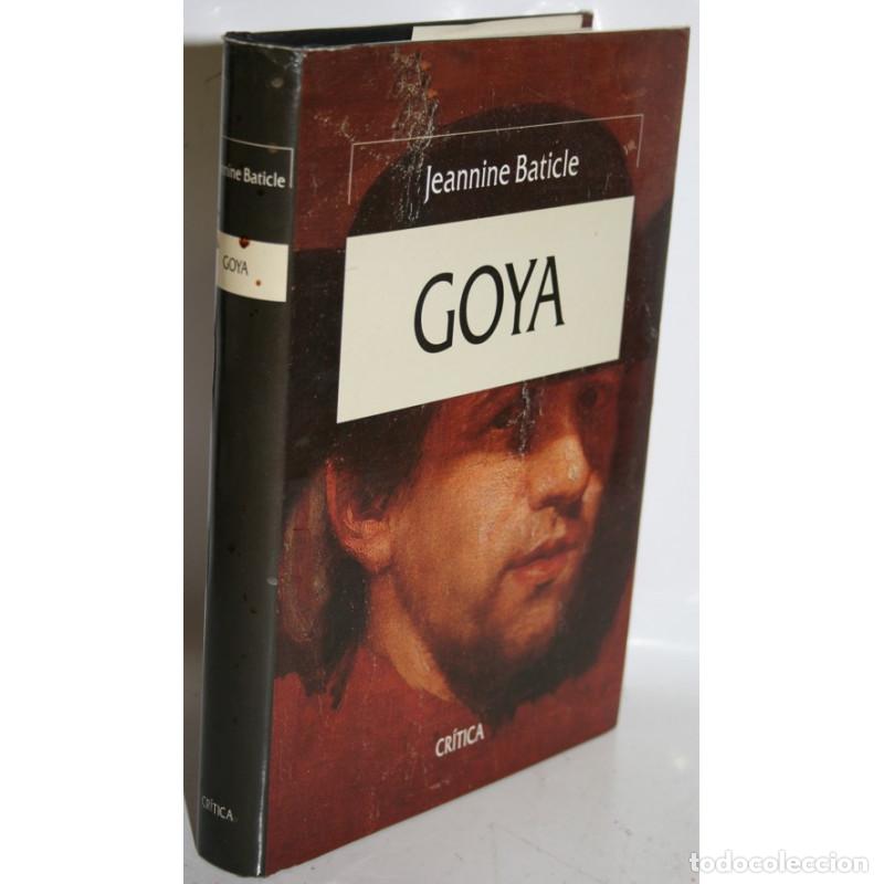 Libros: GOYA - BATICLE, Jeannine - Foto 1