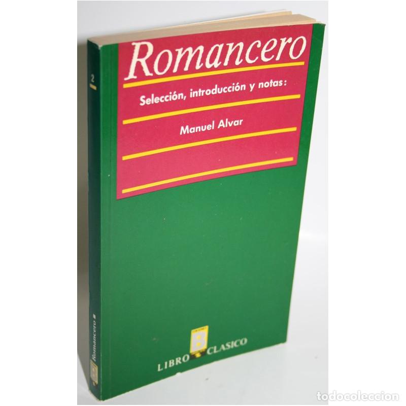 Libros: ROMANCERO - Foto 1
