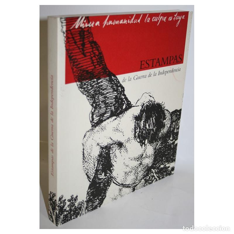 Libros: ESTAMPAS DE LA GUERRA DE LA INDEPENDENCIA - Foto 1