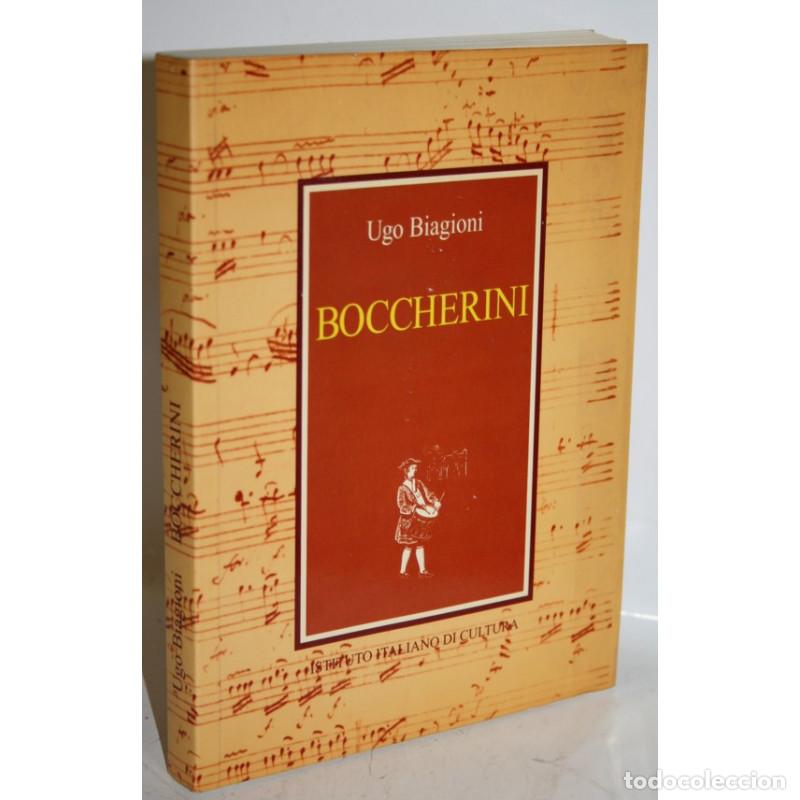 Libros: BOCCHERINI - BIAGLIONI, Ugo - Foto 1
