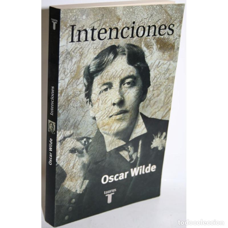 Libros: INTENCIONES - WILDE, Oscar - Foto 1