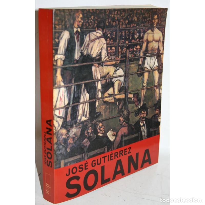 Libros: JOS&Eacute; GUTI&Eacute;RREZ SOLANA - Foto 1
