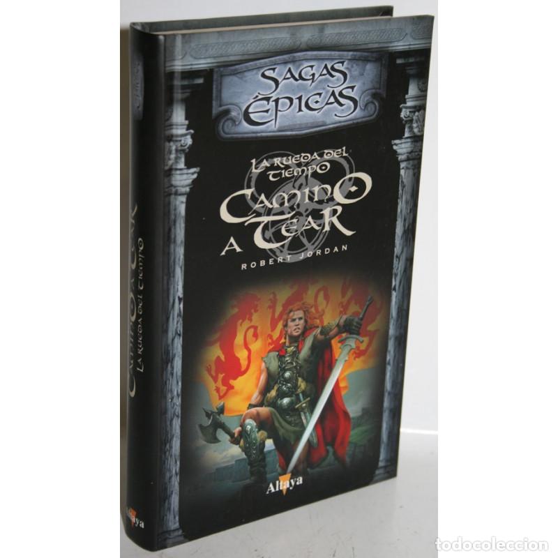Libros: CAMINO A TEAR - JORDAN, Robert - Foto 1