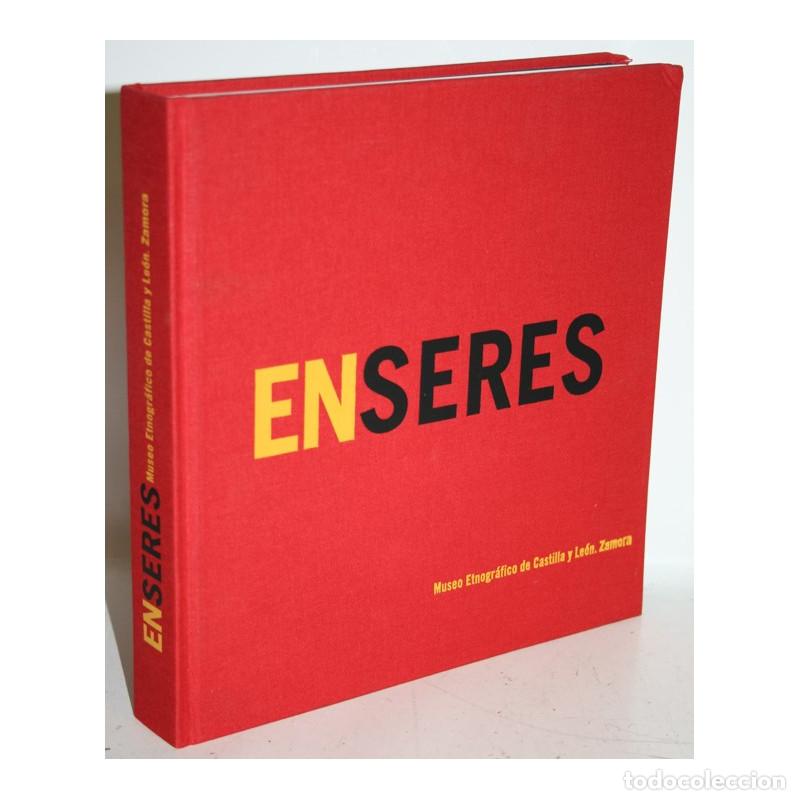 Libros: ENSERES EXPOSICI&Oacute;N - Foto 1