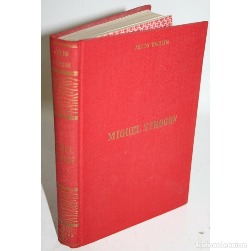 Libros: Miguel Strogof - VERNE, Julio - Foto 1