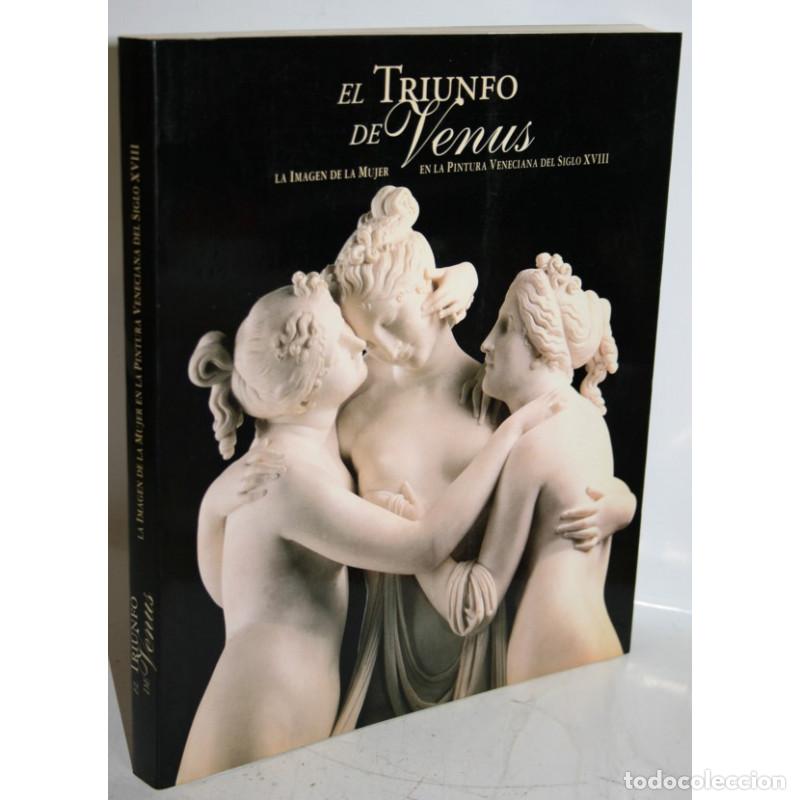 Libros: EL TRIUNFO DE VENUS - Foto 1