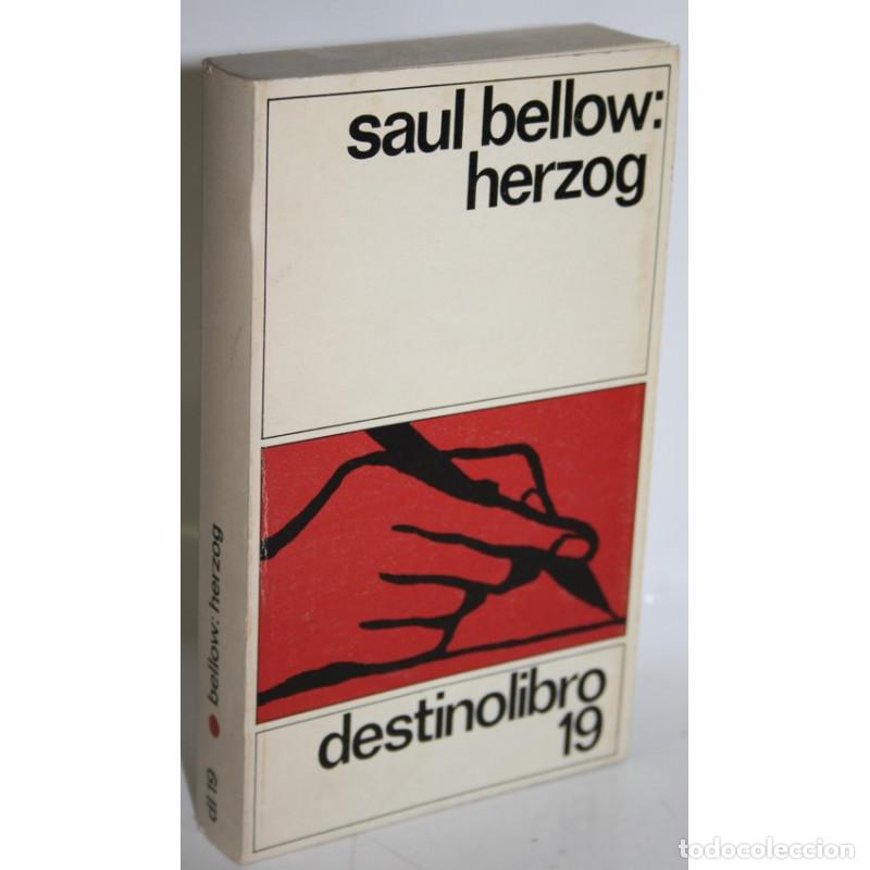 Libros: Herzog - Bellow, Saul - Foto 1
