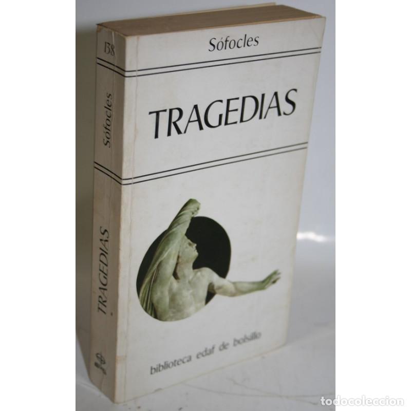 Libros: TRAGEDIAS - S&Oacute;FOCLES - Foto 1