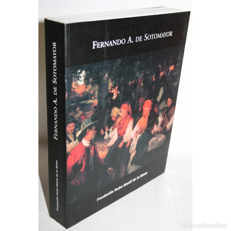 Libros: FERNANDO A. DE SOTOMAYOR - VALLE P&Eacute;REZ, Jos&eacute; Carlos - Foto 1