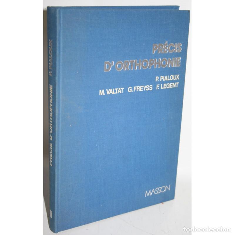 Libros: Pr&eacute;cis dorthophonie - VV.AA. - Foto 1