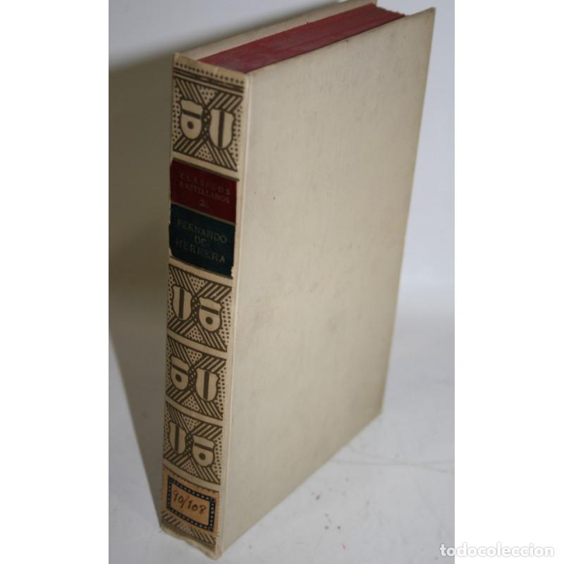 Libros: POES&Iacute;AS - HERRERA, Fernando de - Foto 1