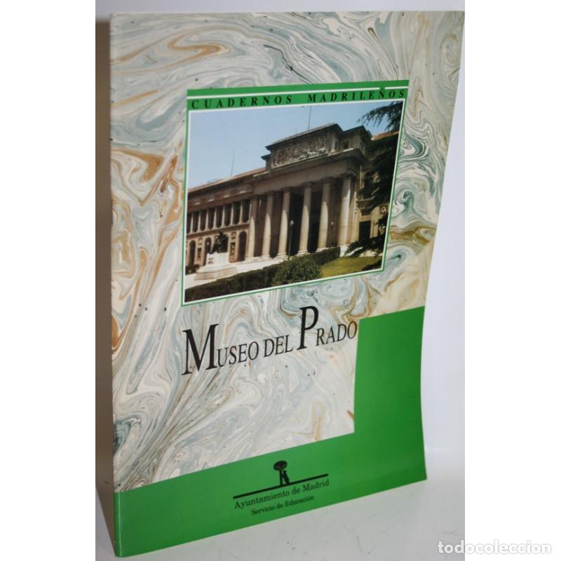 Libros: Museo Del Prado - NIEVAS HOCES, Encarnaci&oacute;n - Foto 1