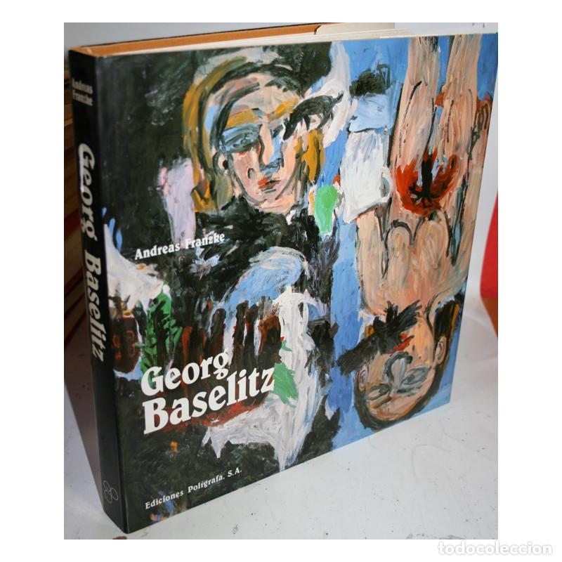 Libros: GEORG BASELITZ - FRANZKE, Andreas - Foto 1