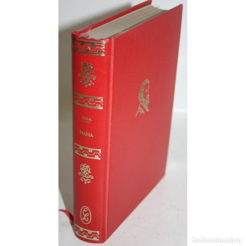 Libros: Nan&aacute; - ZOLA, Emilio - Foto 1
