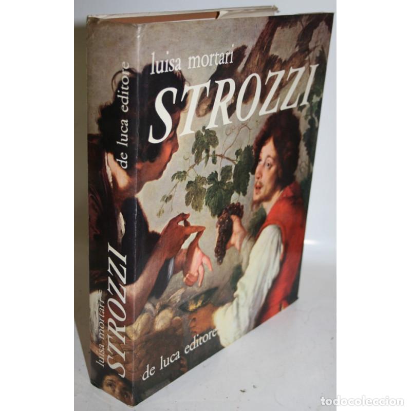 Libros: BERNARDO STROZZI (texto en italiano) - MORTARI, Luisa - Foto 1