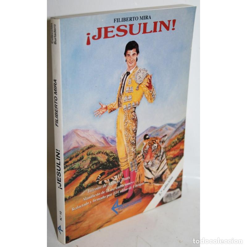Libros: &iexcl;JESUL&Iacute;N! - MIRA, Filiberto - Foto 1