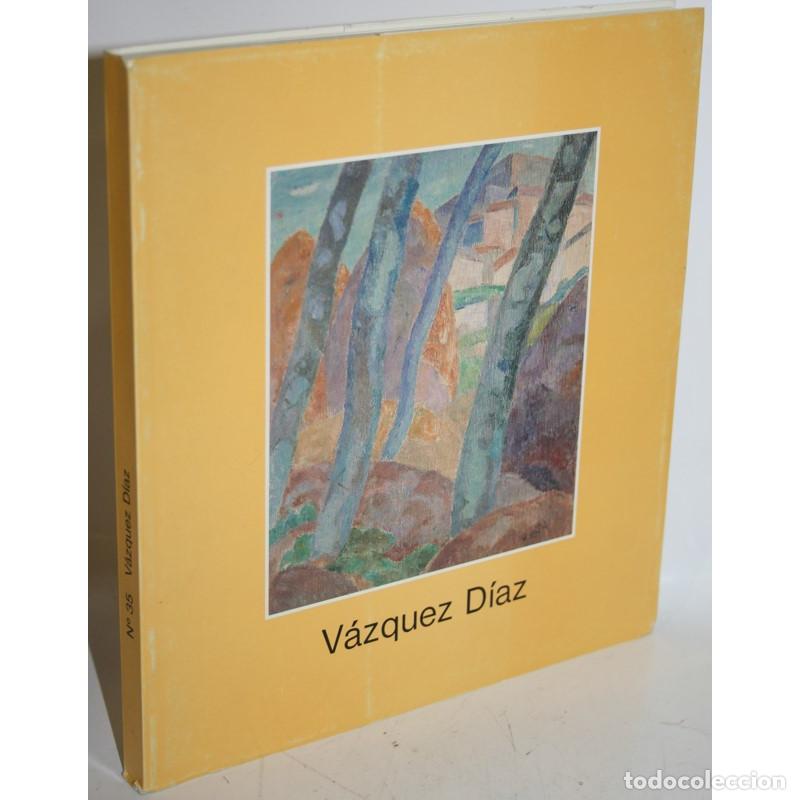 Libros: V&Aacute;ZQUEZ D&Iacute;AZ (1882-1969) - Foto 1
