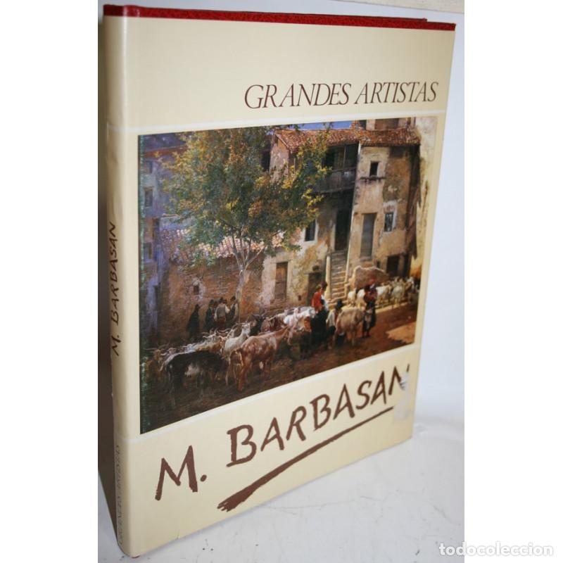 Libros: M. BARBASAN - PANTORBA, Bernardino de - Foto 1