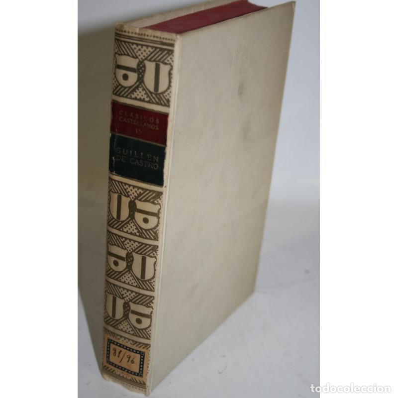 Libros: LAS MOCEDADES DEL CID - CASTRO, Guill&eacute;n de - Foto 1