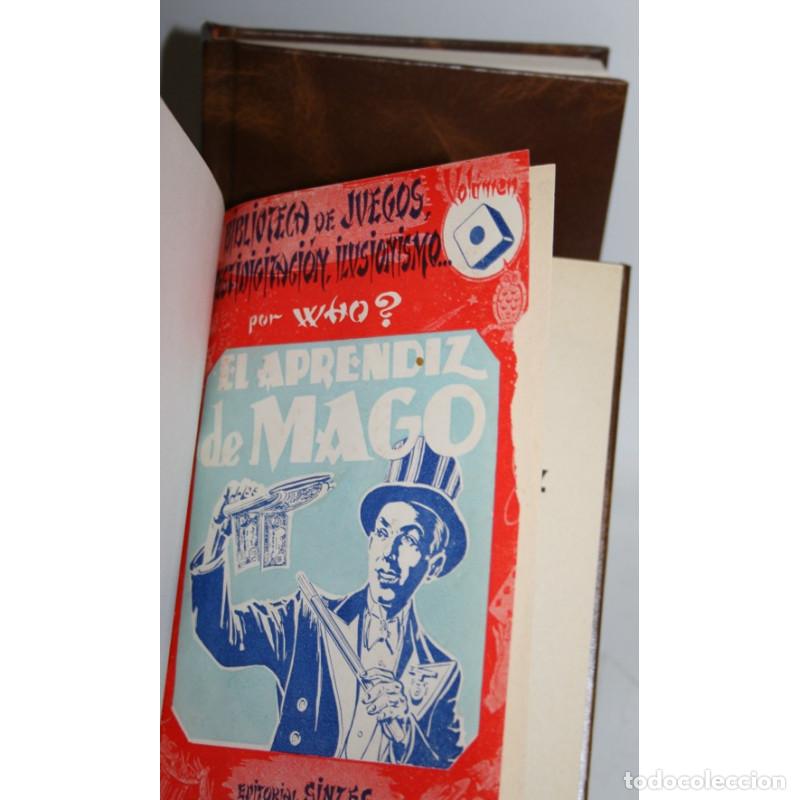 Libros: EL APRENDIZ DE MAGO - Foto 1