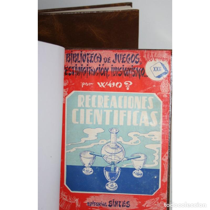 Libros: RECREACIONES CIENT&Iacute;FICAS - Foto 1