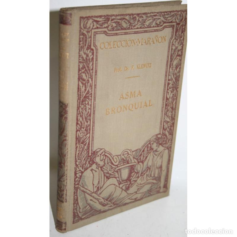 Libros: ASMA BRONQUIAL - KLWITZ, Felix - Foto 1