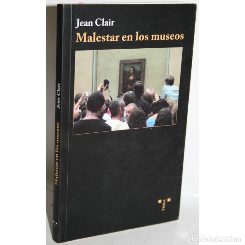 Libros: MALESTAR EN LOS MUSEOS - CLAIR, Jean - Foto 1