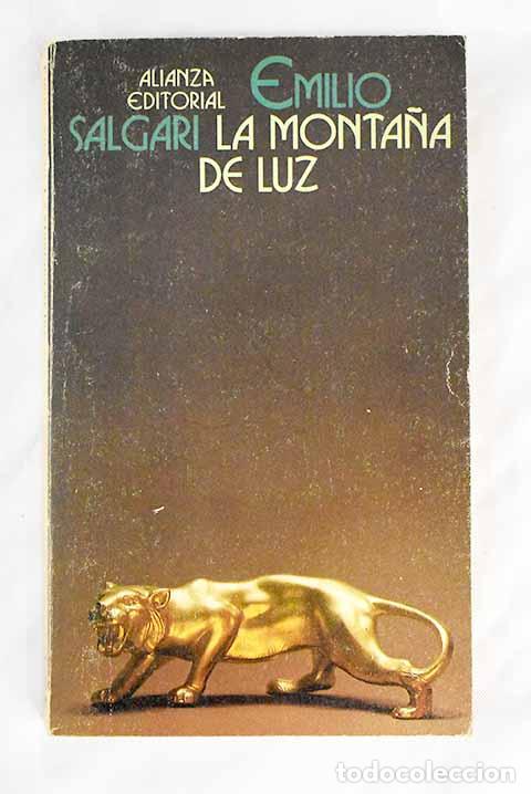 Libros: La Monta&ntilde;a de luz: Salgari, Emilio.- Salgari, Emilio - Foto 1