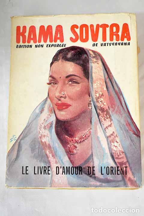 Libros: Kama Soutra: Vatsyayana.- Vatsyayana - Foto 1